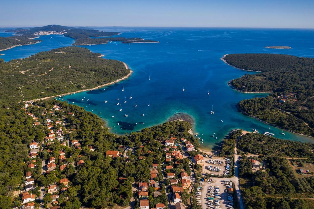 Villa Artaturi Mali Lošinj Exterior foto